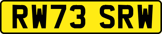 RW73SRW