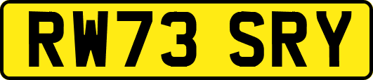 RW73SRY