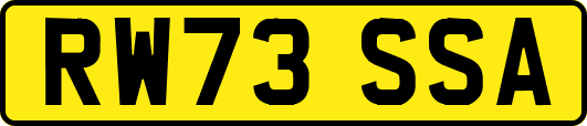 RW73SSA