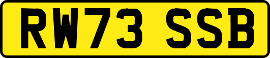 RW73SSB
