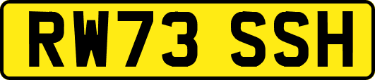RW73SSH