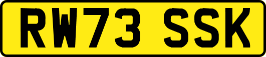 RW73SSK