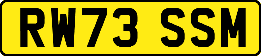 RW73SSM