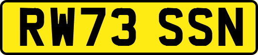 RW73SSN