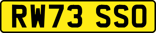 RW73SSO