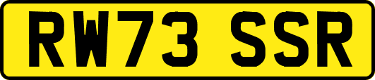 RW73SSR