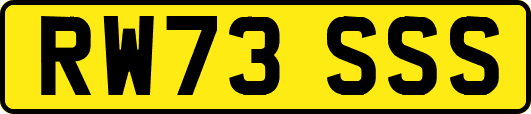 RW73SSS