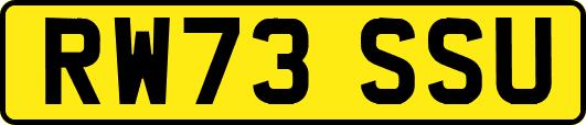 RW73SSU