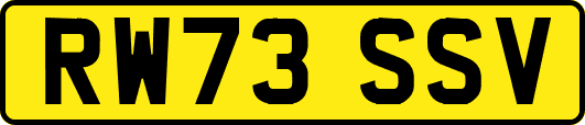 RW73SSV