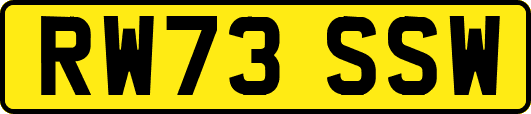 RW73SSW