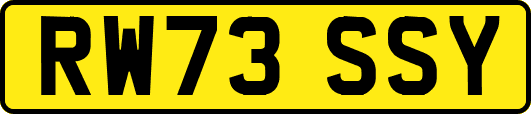 RW73SSY