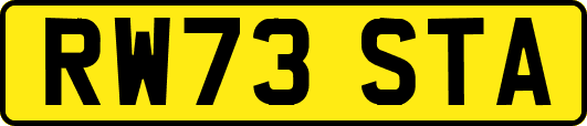RW73STA
