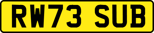 RW73SUB