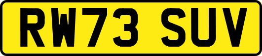 RW73SUV