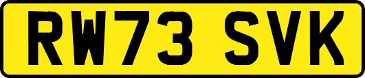 RW73SVK