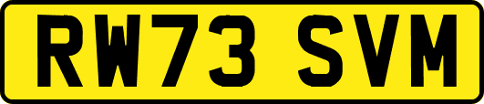 RW73SVM