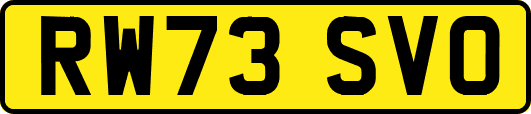 RW73SVO