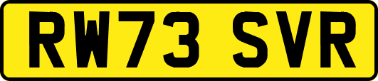 RW73SVR