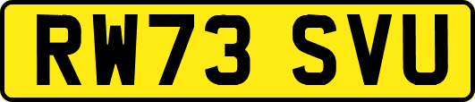 RW73SVU