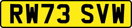 RW73SVW
