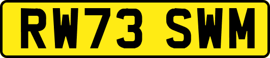 RW73SWM