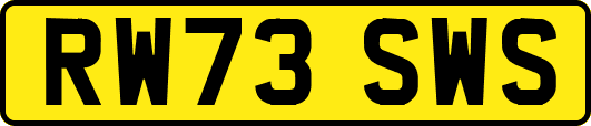 RW73SWS