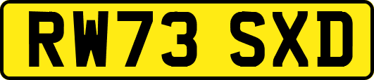 RW73SXD