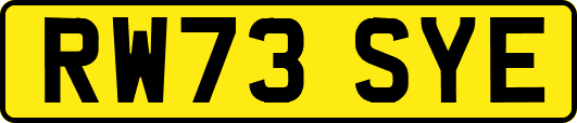 RW73SYE