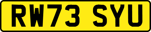RW73SYU