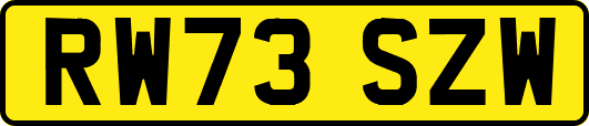 RW73SZW