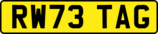 RW73TAG