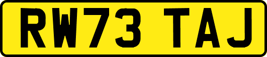 RW73TAJ