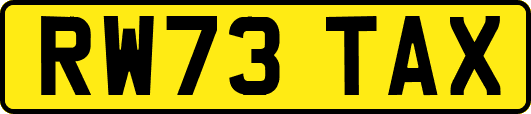 RW73TAX