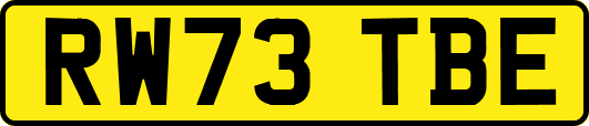 RW73TBE