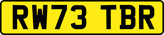 RW73TBR