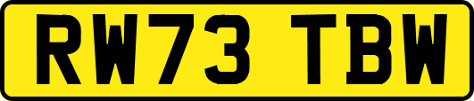 RW73TBW