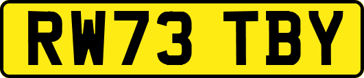 RW73TBY