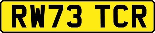 RW73TCR