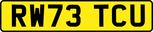 RW73TCU