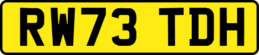 RW73TDH