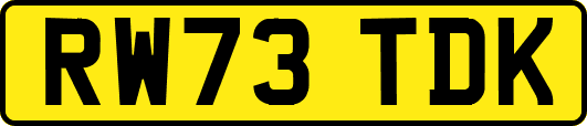 RW73TDK