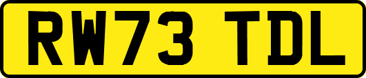 RW73TDL
