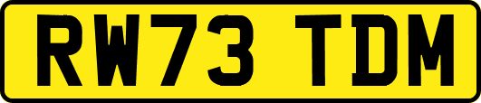 RW73TDM