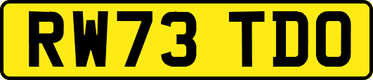 RW73TDO