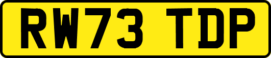 RW73TDP