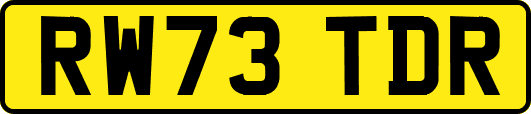 RW73TDR