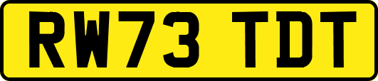 RW73TDT