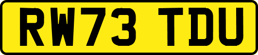 RW73TDU