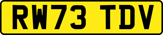 RW73TDV