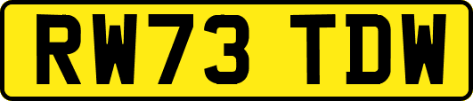 RW73TDW